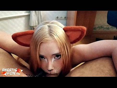 ❤️ Kitsune schluckt Schwanz und Sperma in ihrem Mund ❤❌ Sex bei de.newautoglass.ru ❌️❤